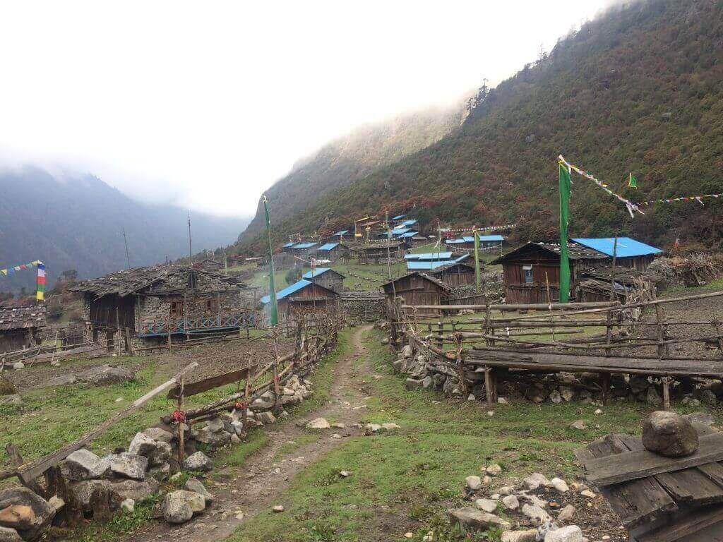 Walung Pholey Sampheling Settlement, Taplejung, Nepal