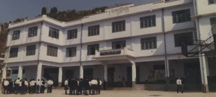 Central School for Tibetans, Kalimpong